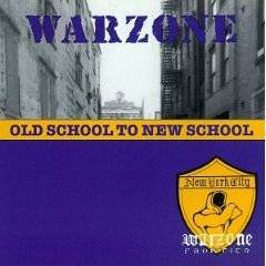 Warzone : Old School to the New School